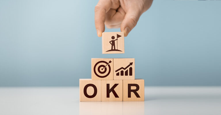 How To Use Okrs To Improve Performance And Productivity