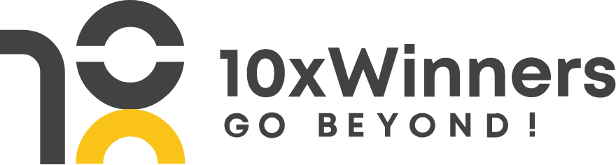 10xWinners logo