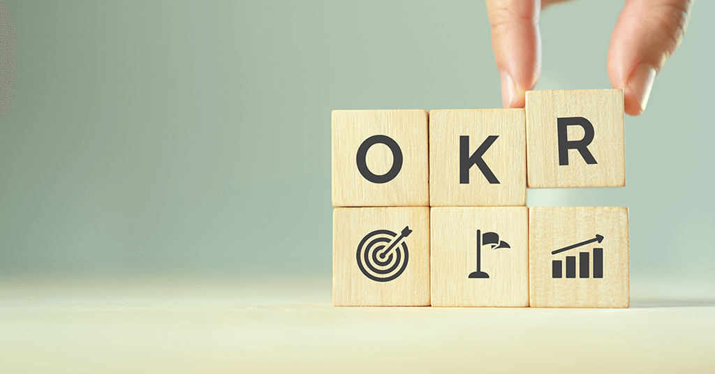 How OKRs Make a Company Stronger