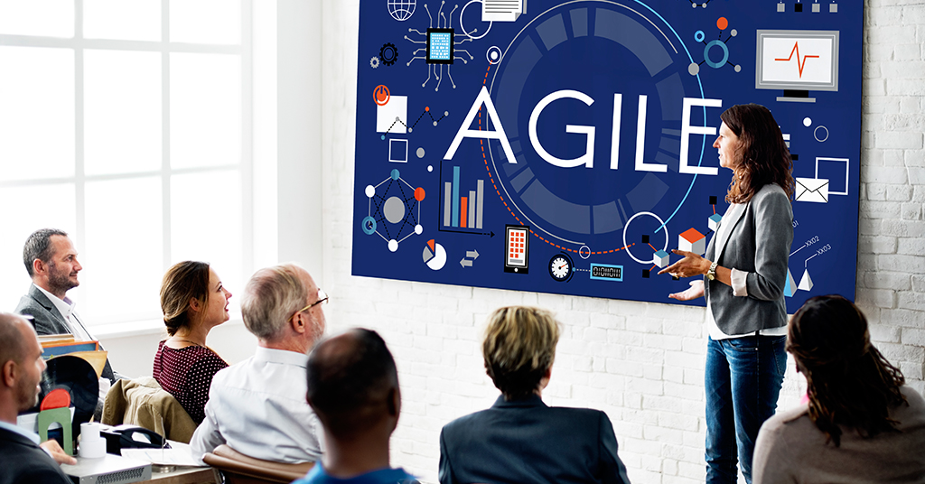 The Role of OKR Management Systems in Agile Development Methodologies