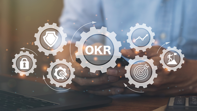 How an OKR Tracking Tool Drives Continuous Improvement?